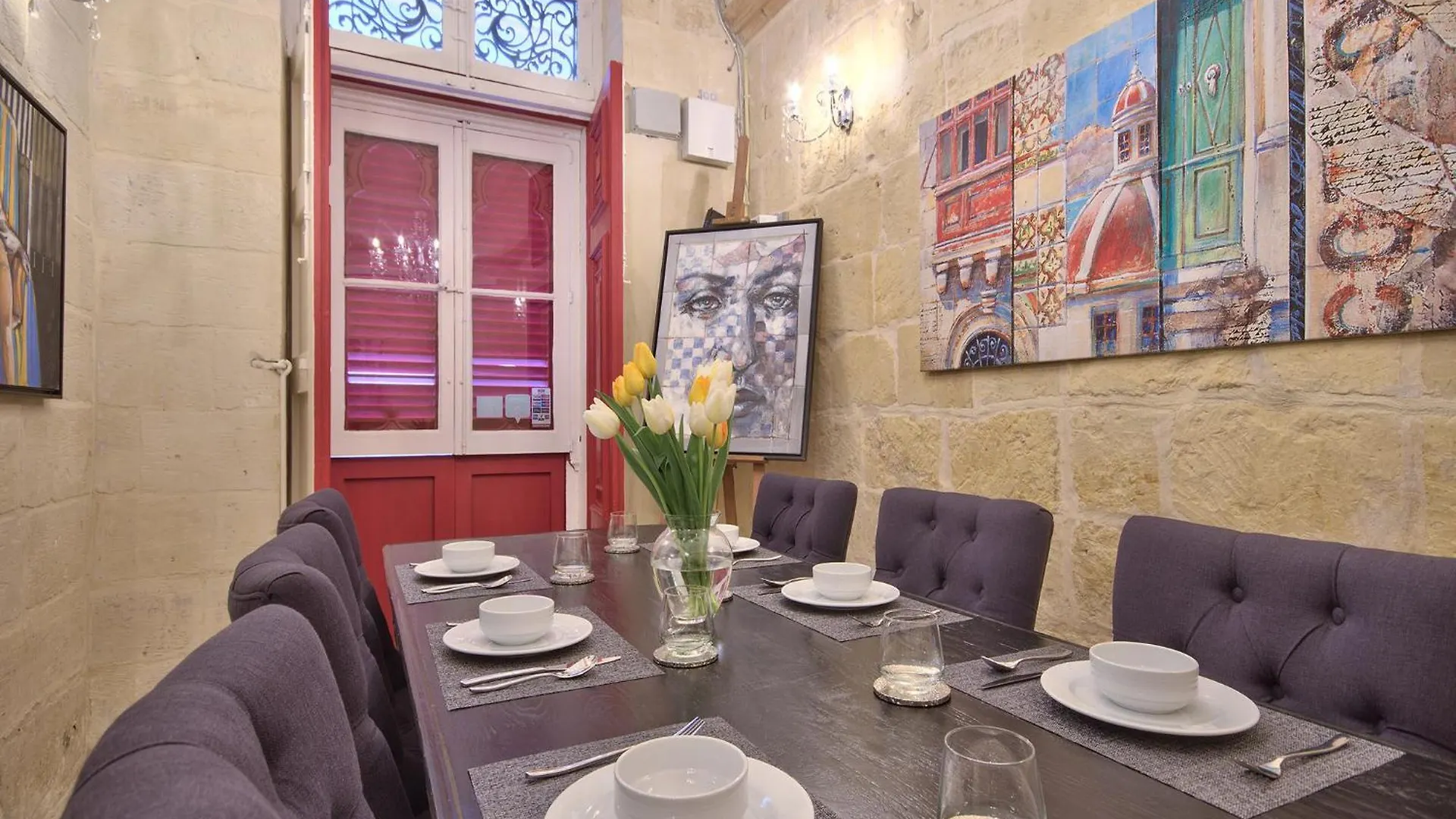Julesy'S Bnb Hotel Cospicua